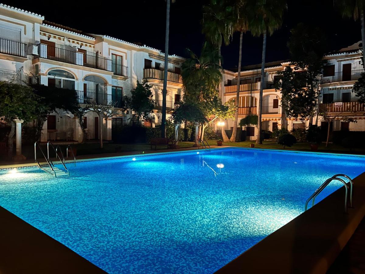 Apartamento El Patio V Dénia Exterior foto