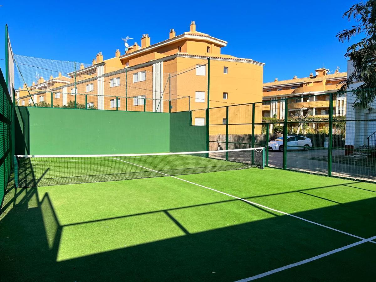 Apartamento El Patio V Dénia Exterior foto